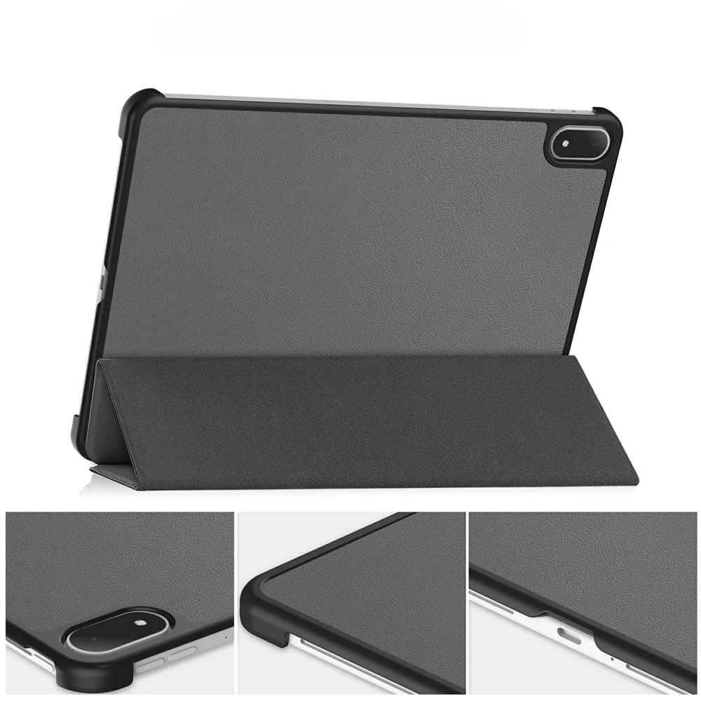 OnePlus Pad 3 - Tri-fold Smart Leder Case - Image 31