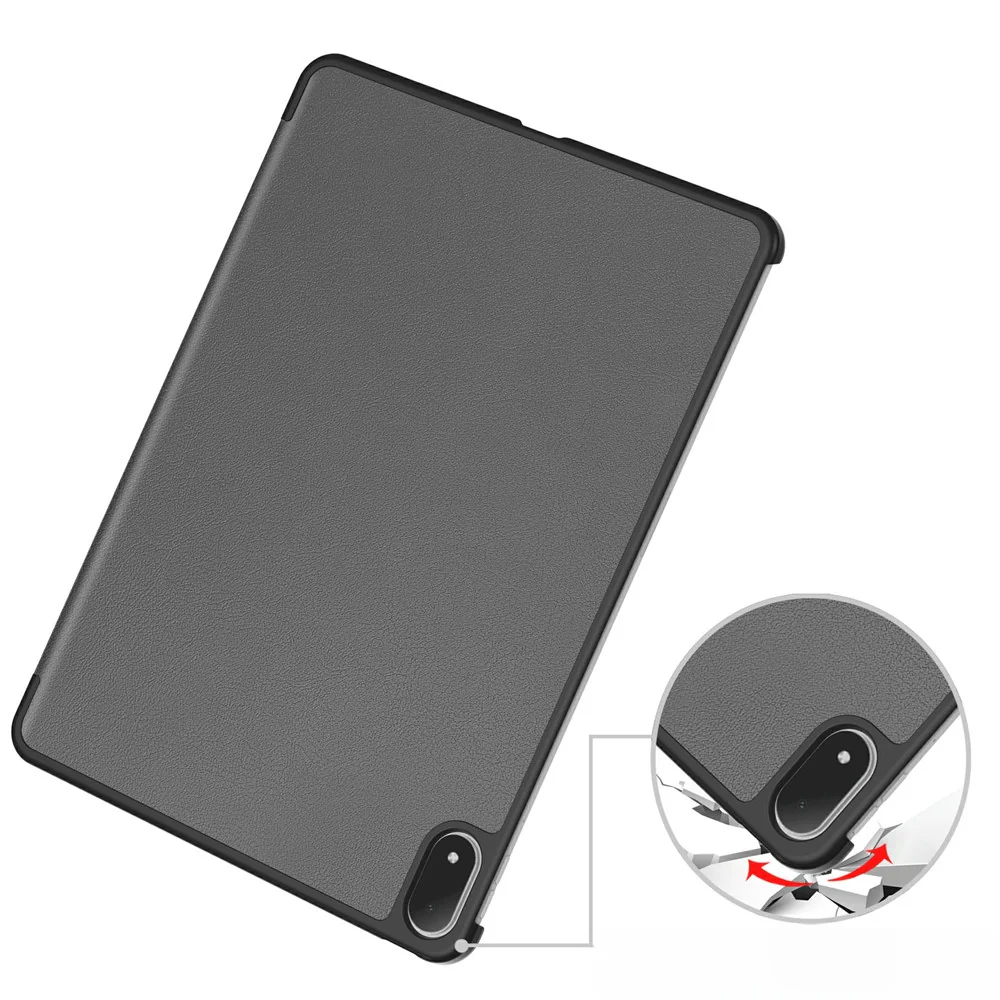OnePlus Pad 3 - Tri-fold Smart Leder Case - Image 32