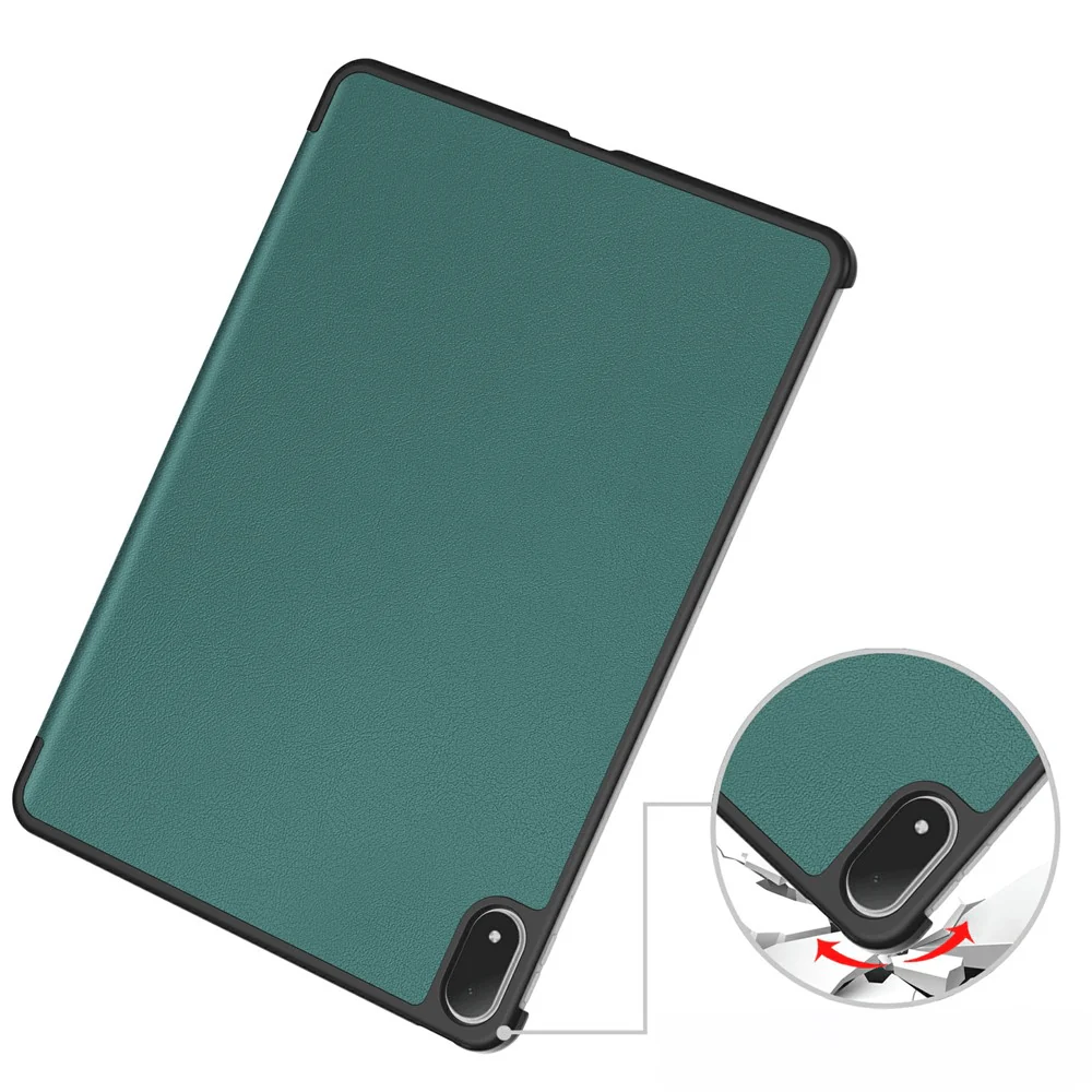 OnePlus Pad 3 - Tri-fold Smart Leder Case - Image 40