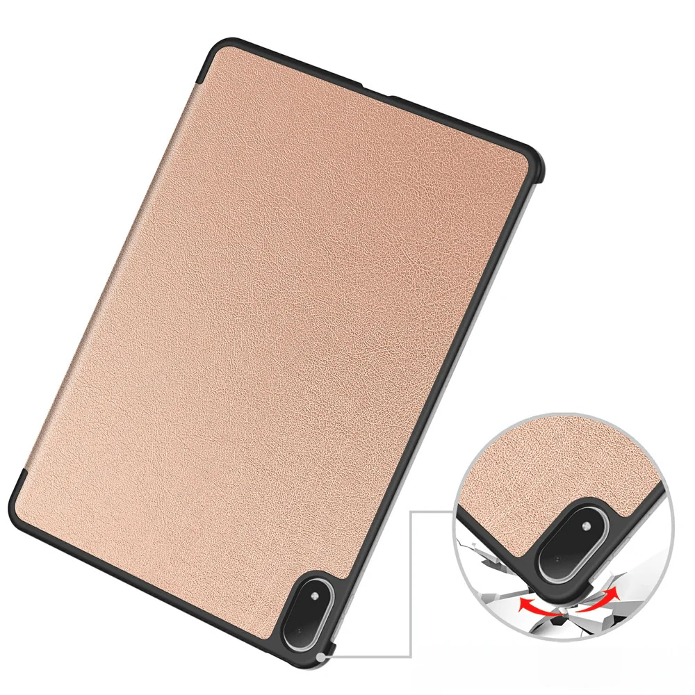 OnePlus Pad 3 - Tri-fold Smart Leder Case - Image 48
