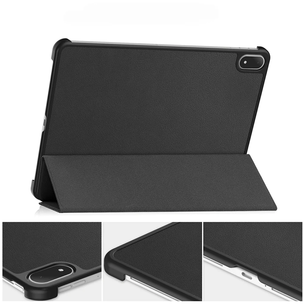 OnePlus Pad 3 - Tri-fold Smart Leder Case - Image 6