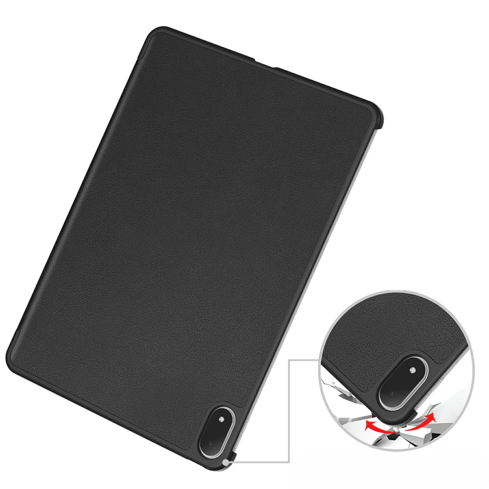 OnePlus Pad 3 - Tri-fold Smart Leder Case - Image 7