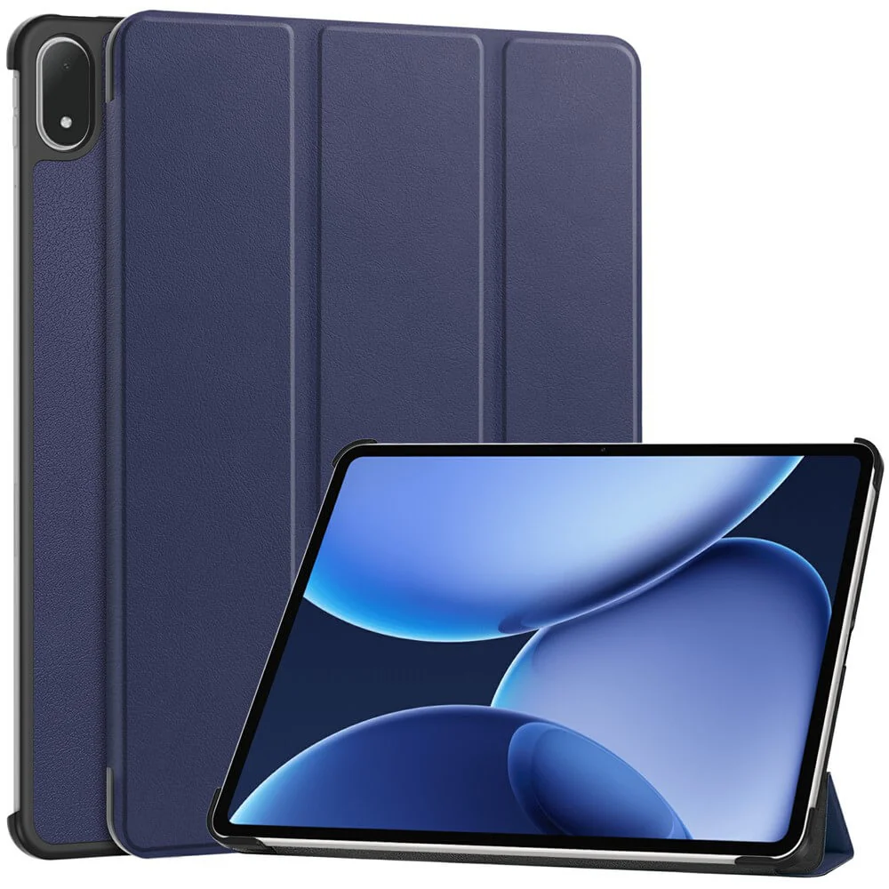 OnePlus Pad 3 - Tri-fold Smart Leder Case - Image 9