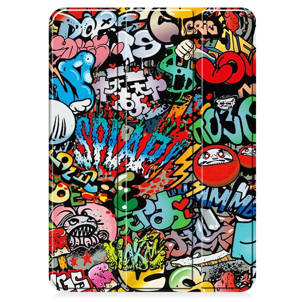 OnePlus Pad - Tri-fold Smart Case Muster - Image 9