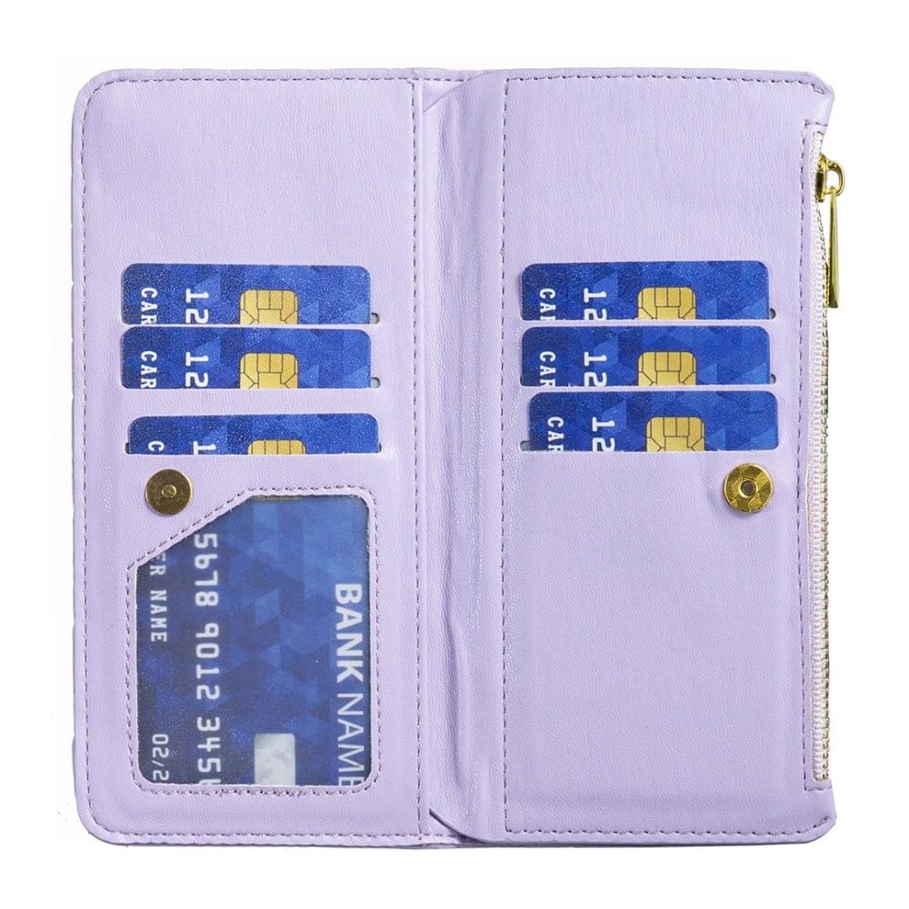 OPPO A57s - Binfen Brieftaschen Hülle - Image 6
