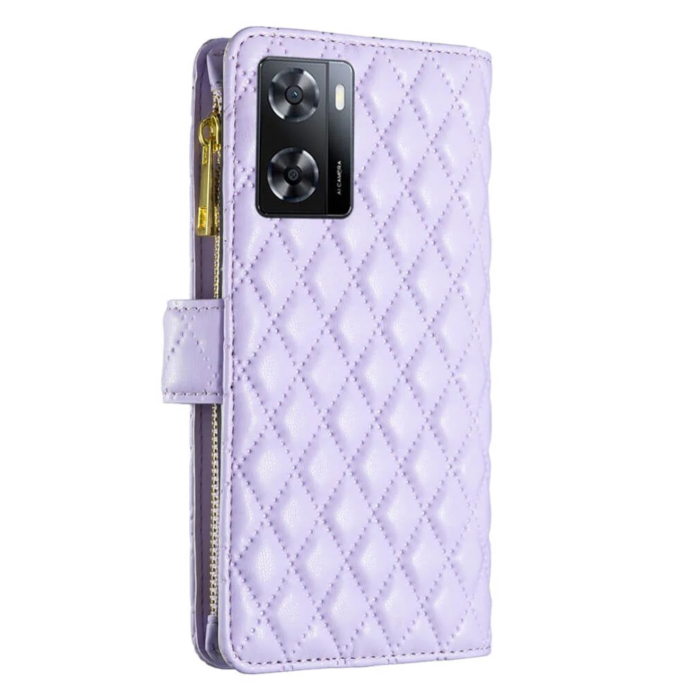 OPPO A57s - Binfen Brieftaschen Hülle - Image 7