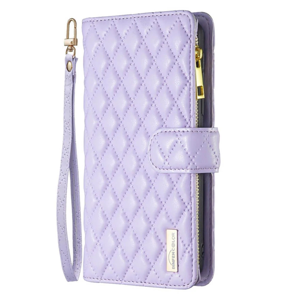 OPPO A57s - Binfen Brieftaschen Hülle - Image 8