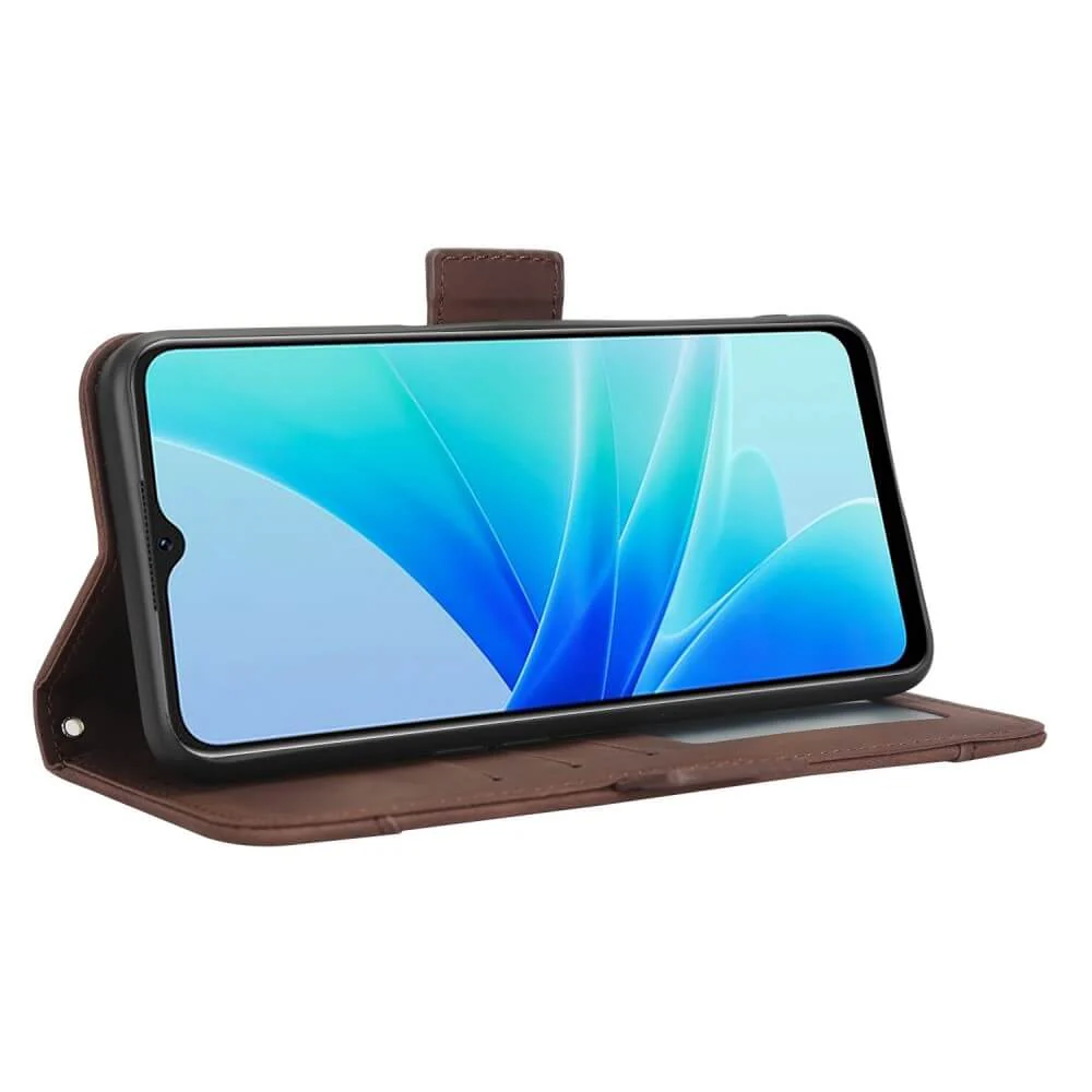 OPPO A57s - Etui mit vielen Kartenfächern - Image 11