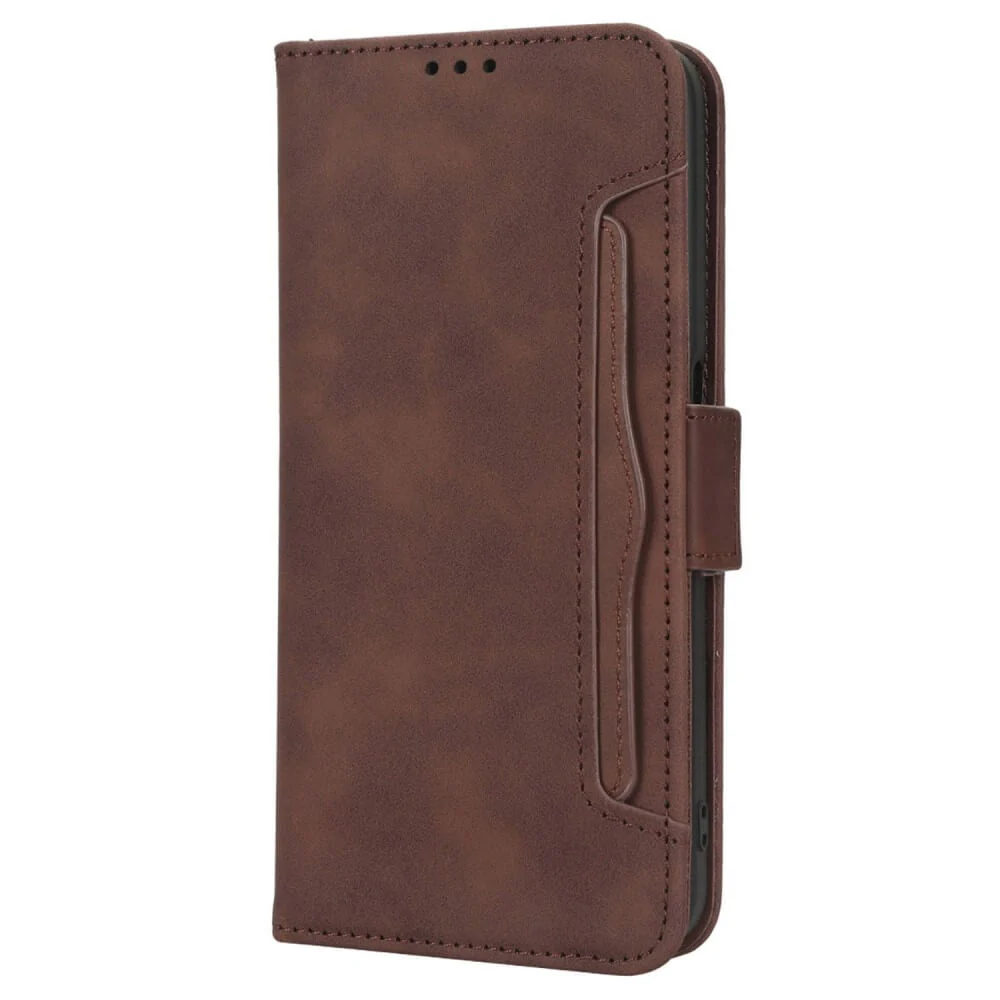 OPPO A57s - Etui mit vielen Kartenfächern - Image 13