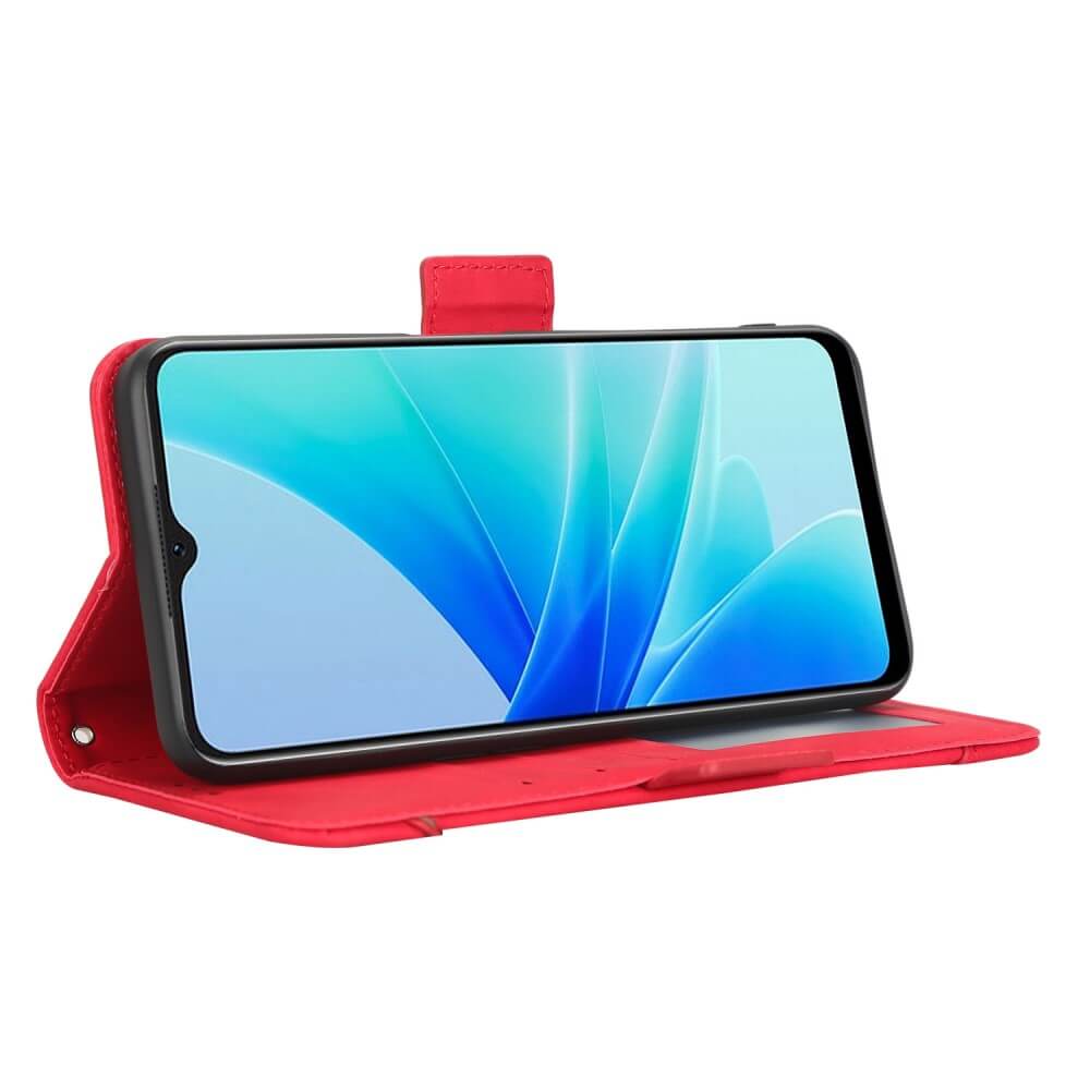 OPPO A57s - Etui mit vielen Kartenfächern - Image 18