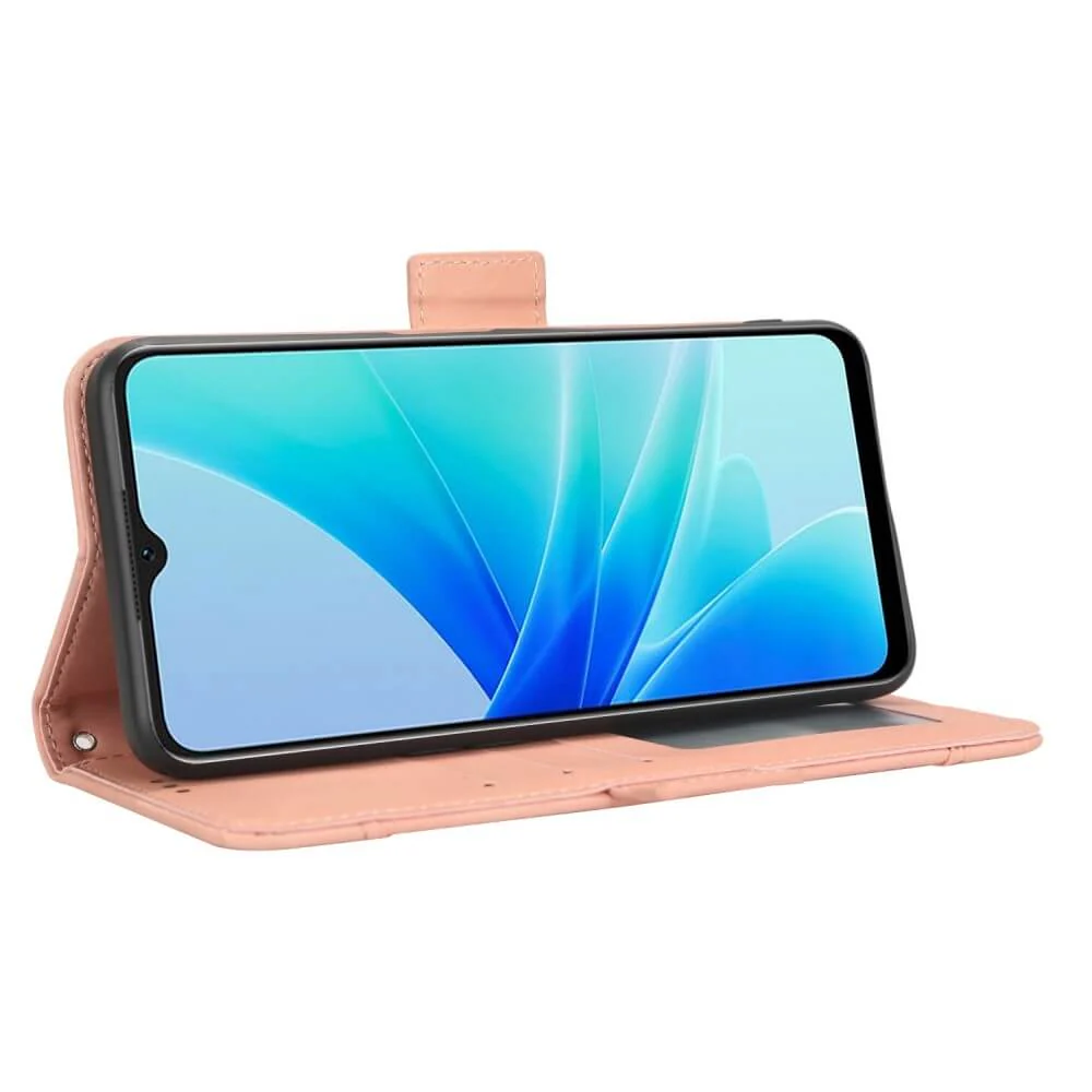 OPPO A57s - Etui mit vielen Kartenfächern - Image 25
