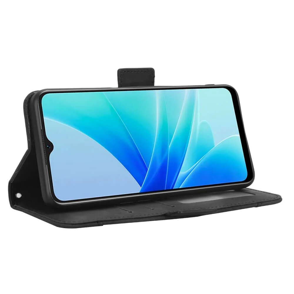 OPPO A57s - Etui mit vielen Kartenfächern - Image 4