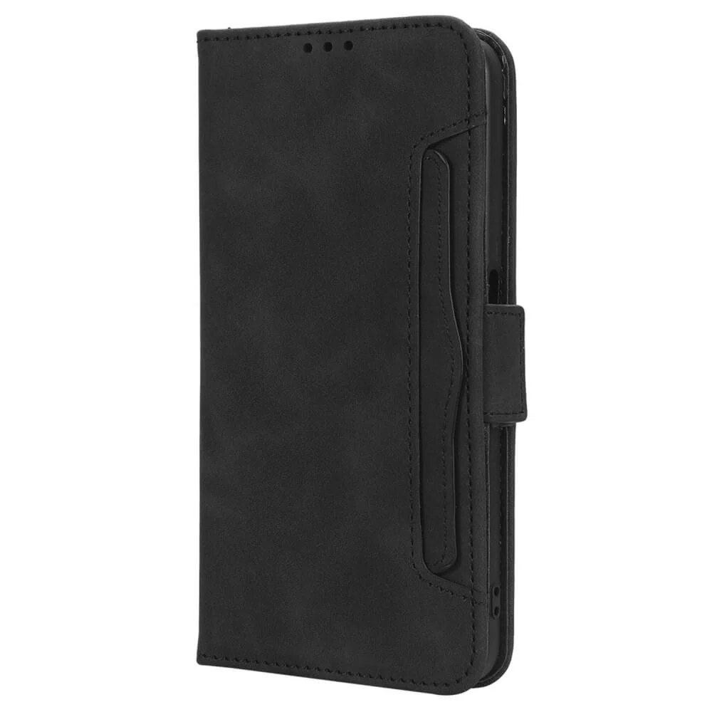 OPPO A57s - Etui mit vielen Kartenfächern - Image 6
