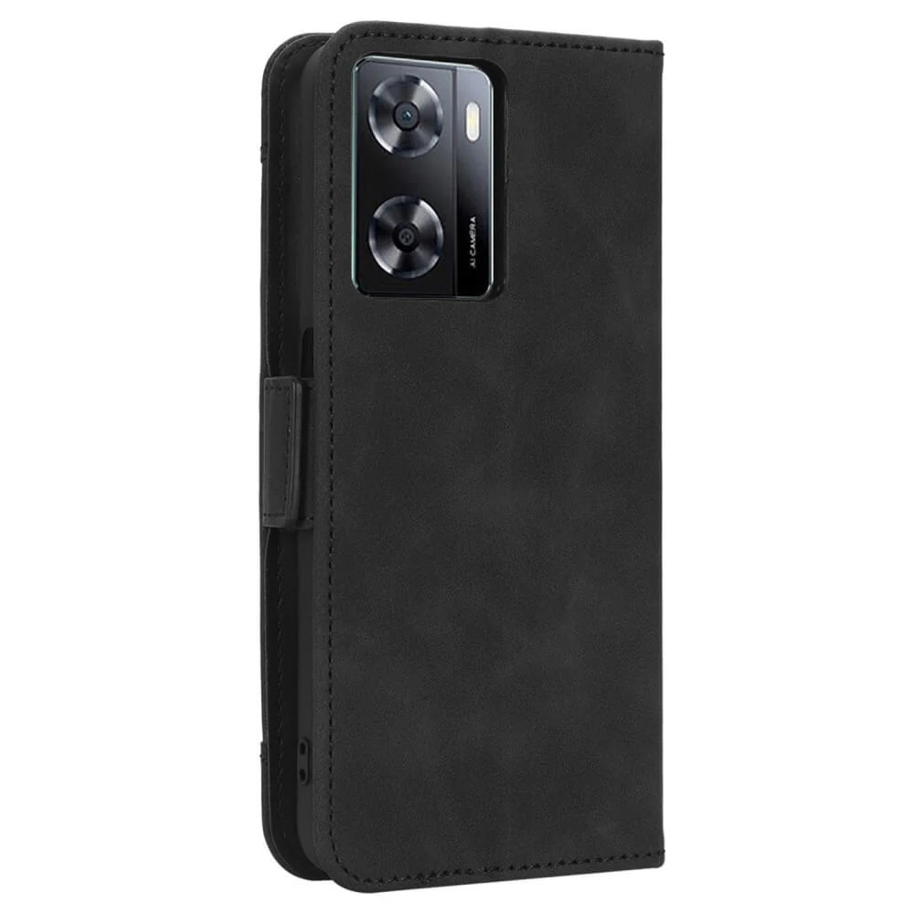 OPPO A57s - Etui mit vielen Kartenfächern - Image 7
