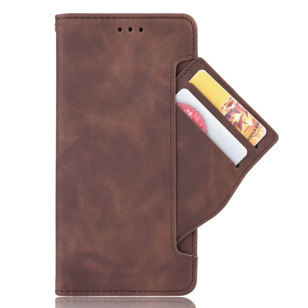 OPPO A57s - Etui mit vielen Kartenfächern - Image 9