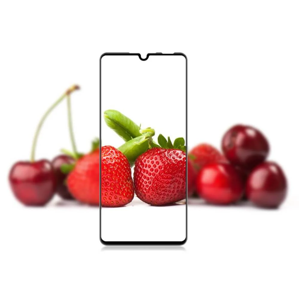 OPPO A57s - IMAK Panzerglas Schutzfolie - Image 2