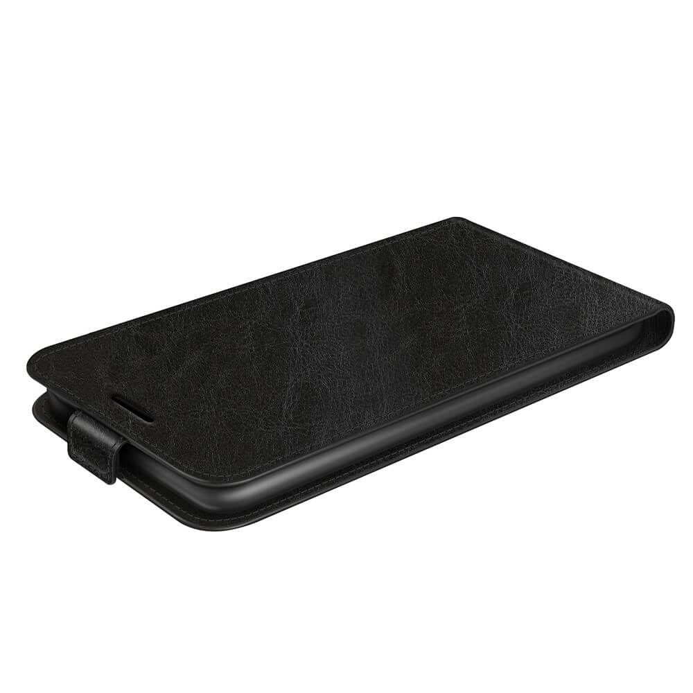OPPO A57s - Klassisches Flip Case vertikal - Image 5