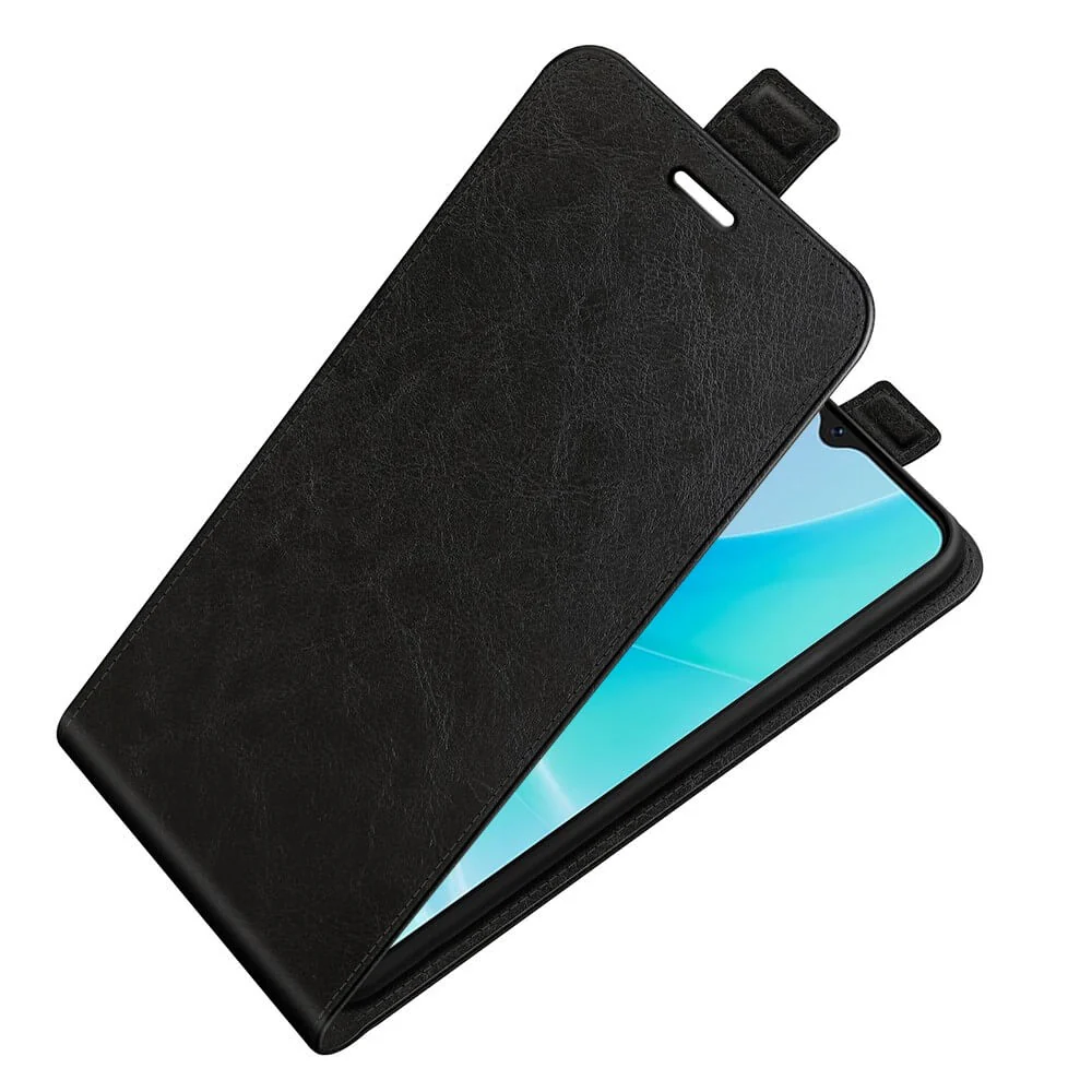 OPPO A57s - Klassisches Flip Case vertikal - Image 6