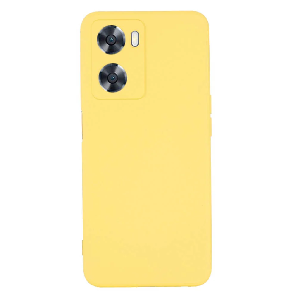 OPPO A57s - Silikon Gummi Hülle - Image 16