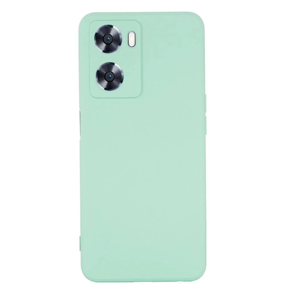 OPPO A57s - Silikon Gummi Hülle - Image 24