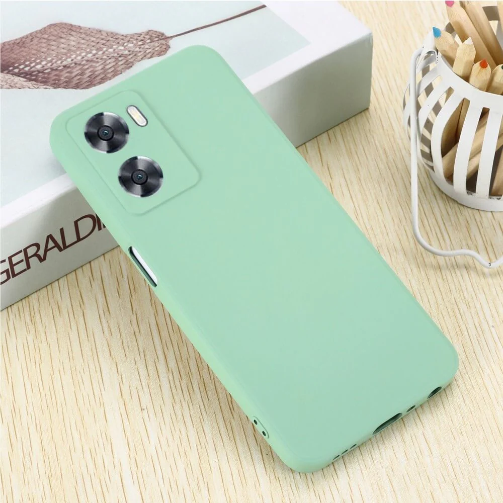 OPPO A57s - Silikon Gummi Hülle - Image 25