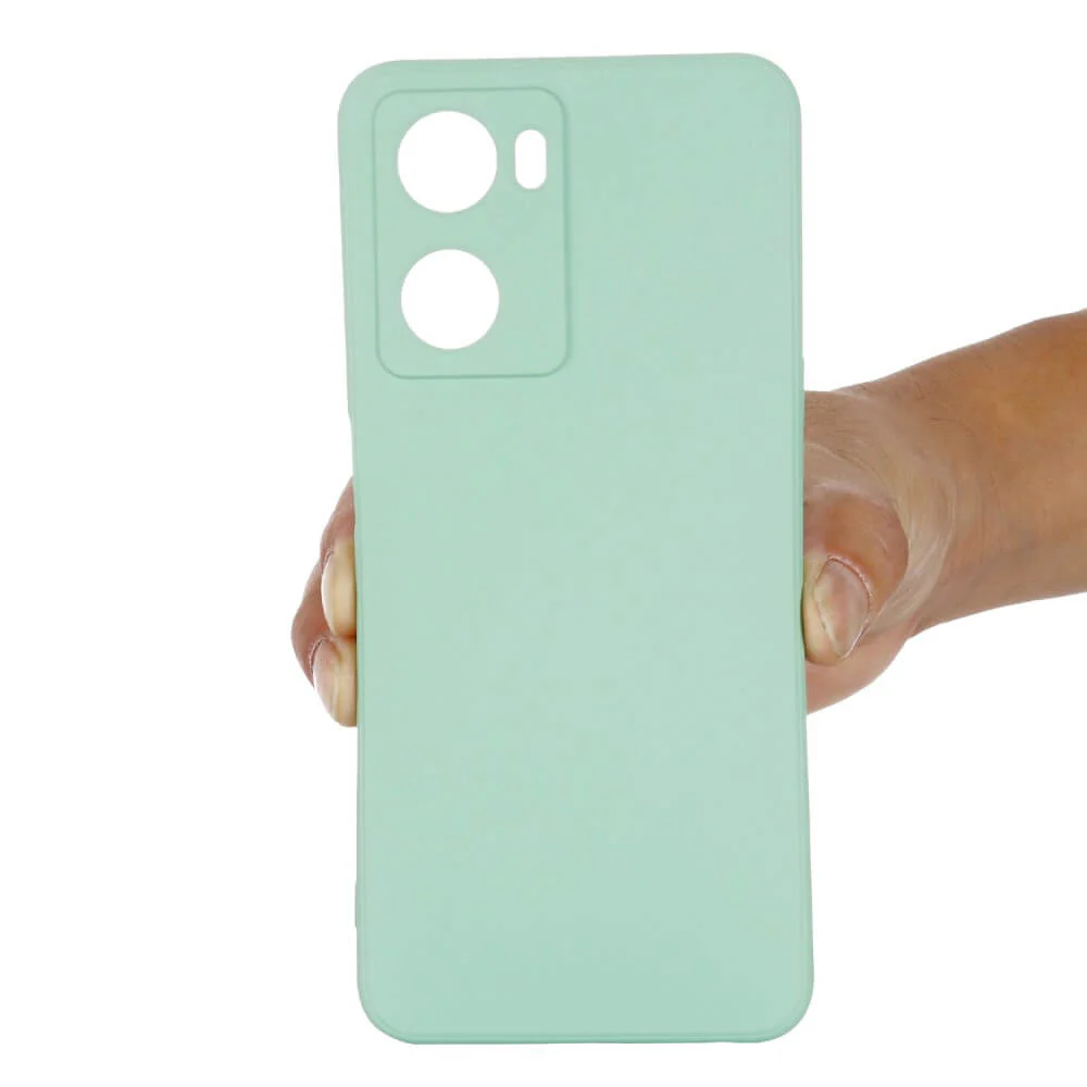OPPO A57s - Silikon Gummi Hülle - Image 26
