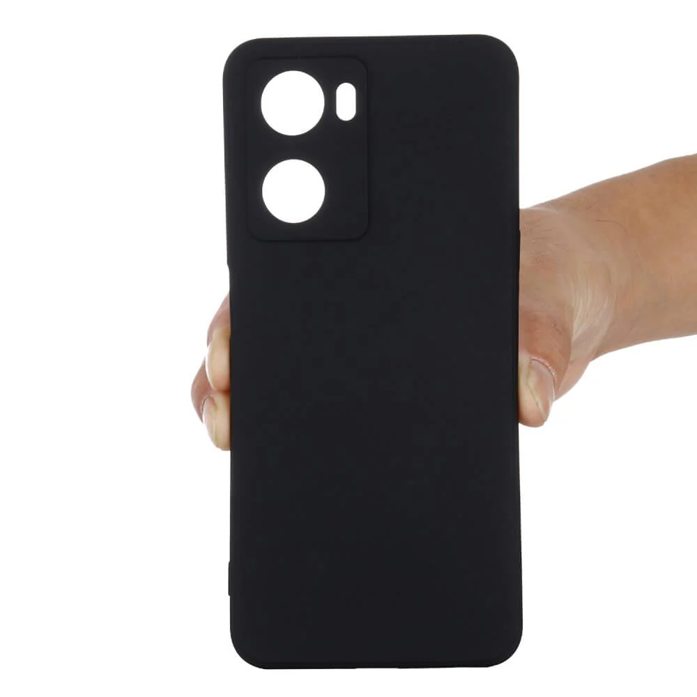 OPPO A57s - Silikon Gummi Hülle - Image 4