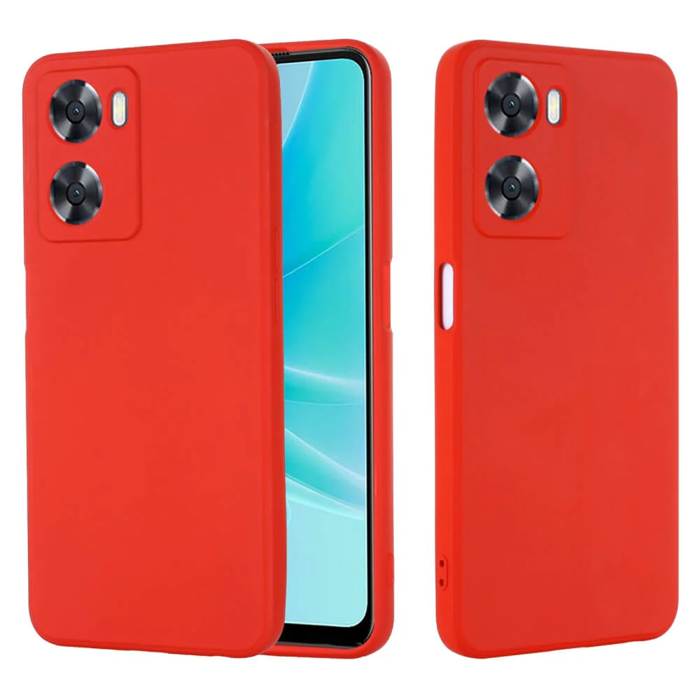 OPPO A57s - Silikon Gummi Hülle - Image 8