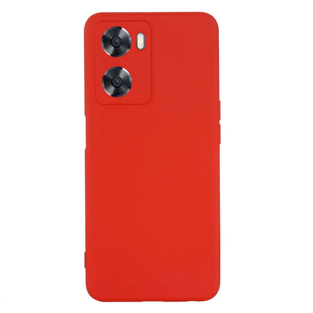 OPPO A57s - Silikon Gummi Hülle - Image 9