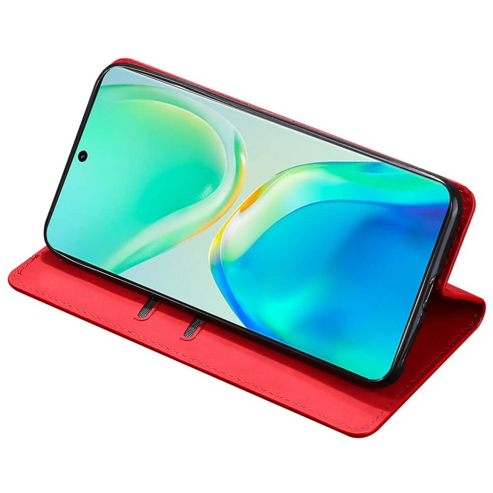 OPPO A57s - Stand Flip Case Hülle - Image 3