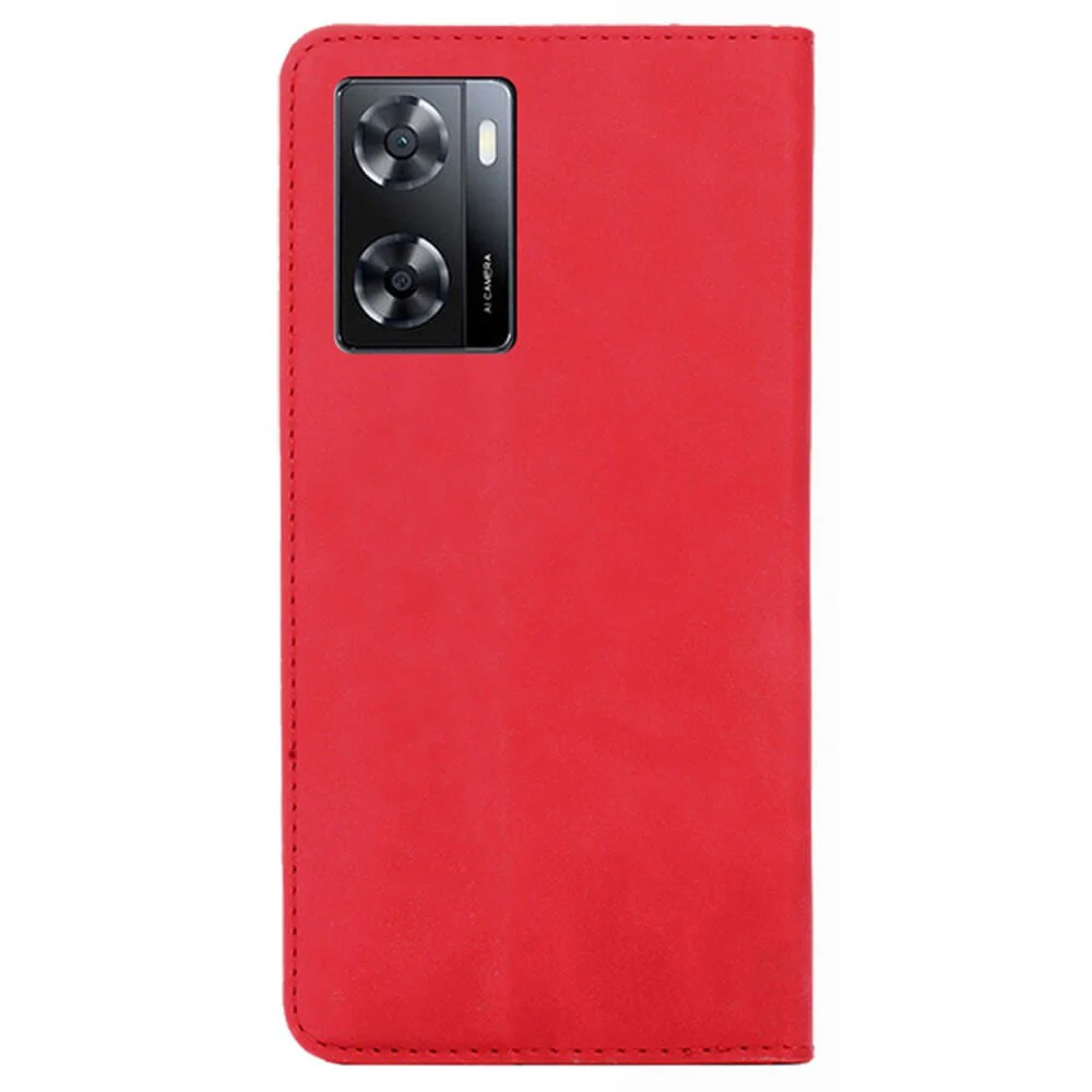OPPO A57s - Stand Flip Case Hülle - Image 5