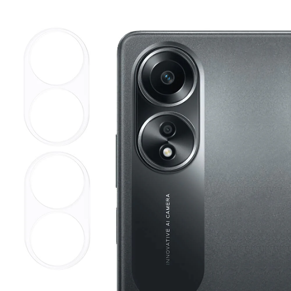 OPPO A58 4G - 2 Stk. Kamera Panzerglas