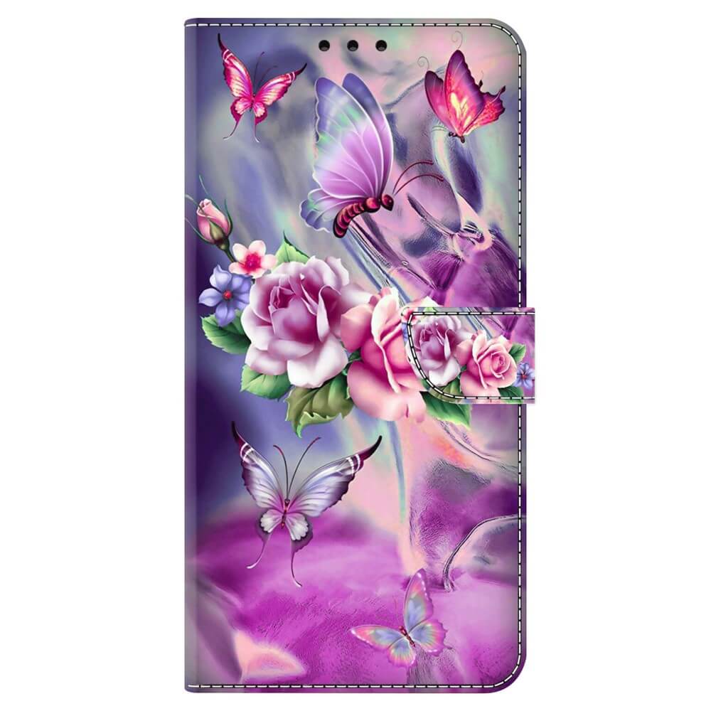 OPPO A58 4G - 3D-Effekt Hülle Etui - Image 14