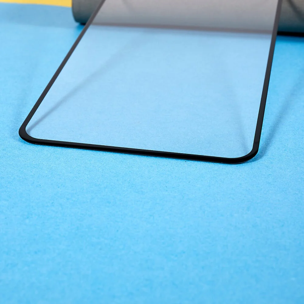 OPPO A58 4G - Display Schutzfolie Panzerglas - Image 6