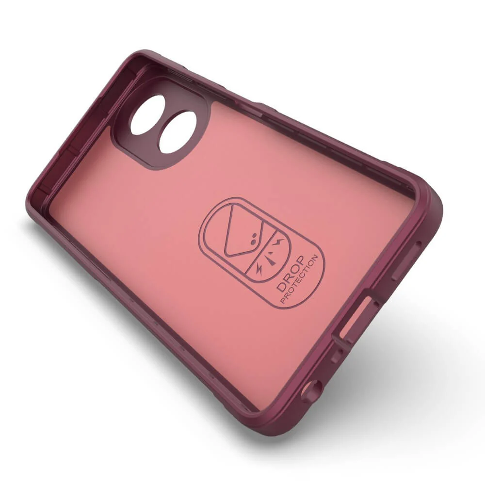 OPPO A58 4G - Rugged Protective Cover - Image 3