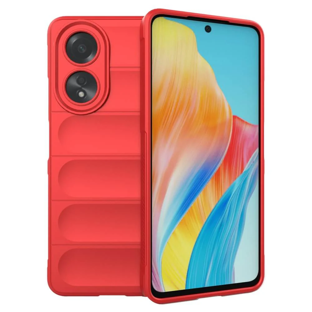 OPPO A58 4G - Rugged Protective Cover - Image 32
