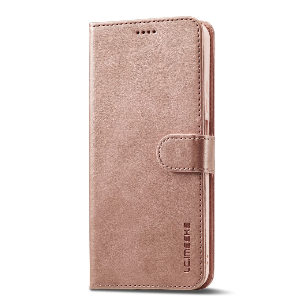OPPO A78 5G - Lc.imeeke Leder Etui Hülle - Image 14
