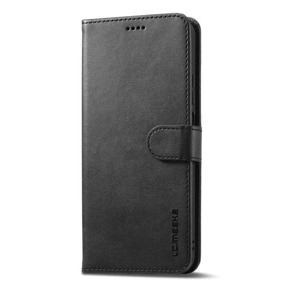 OPPO A78 5G - Lc.imeeke Leder Etui Hülle - Image 19