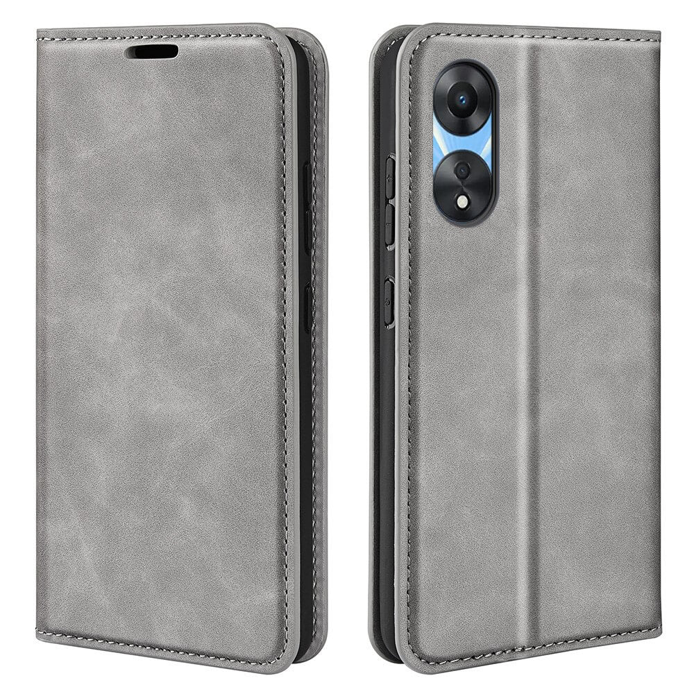 OPPO A78 5G - Stand Flip Case Hülle - Image 27