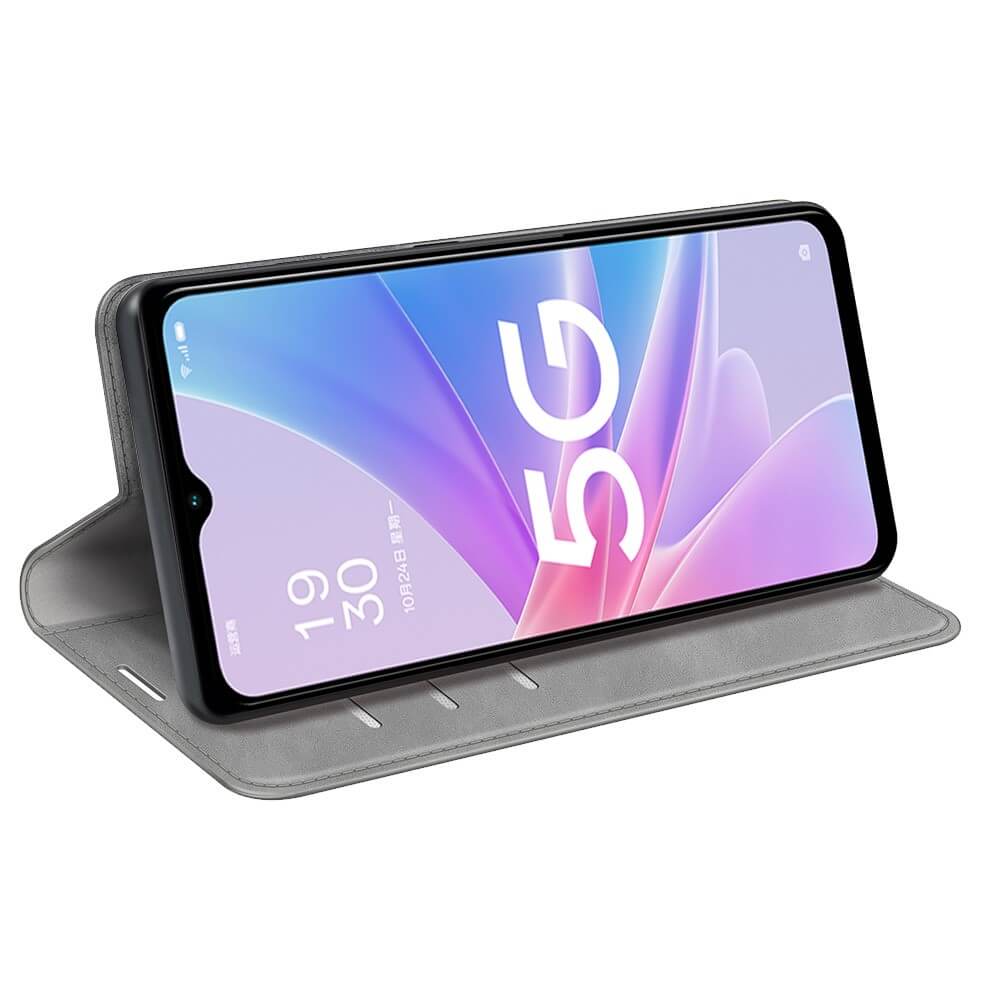 OPPO A78 5G - Stand Flip Case Hülle - Image 7