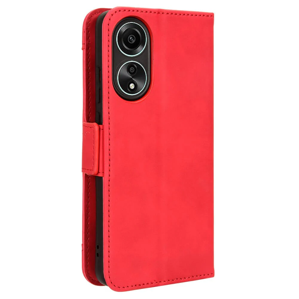 OPPO A78 4G - Etui mit vielen Kartenfächer - Image 18