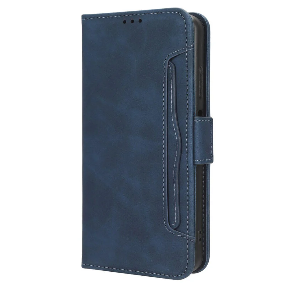 OPPO A78 4G - Etui mit vielen Kartenfächer - Image 26