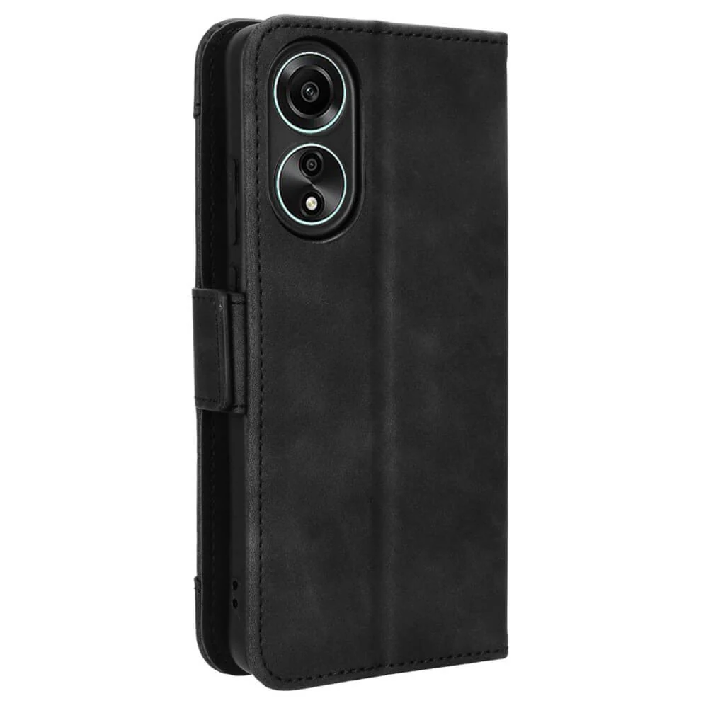 OPPO A78 4G - Etui mit vielen Kartenfächer - Image 4