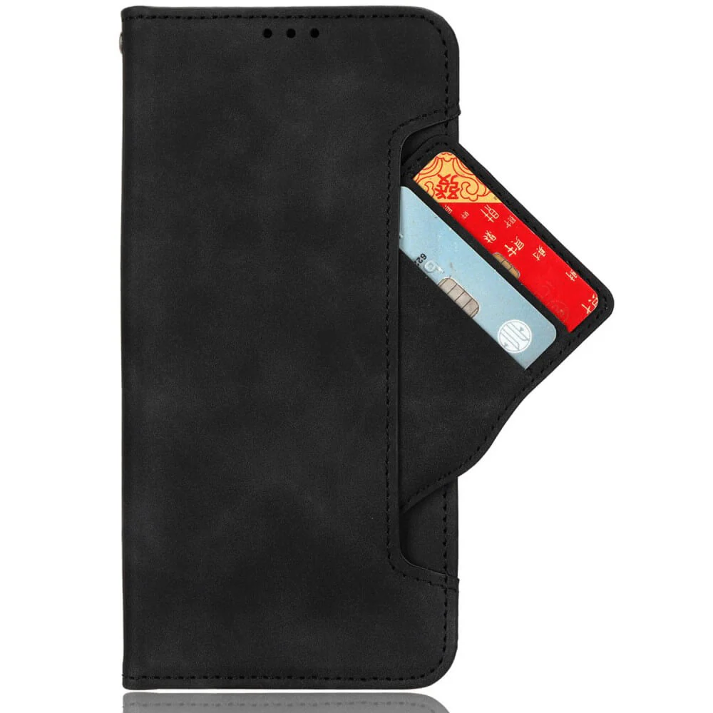 OPPO A78 4G - Etui mit vielen Kartenfächer - Image 7