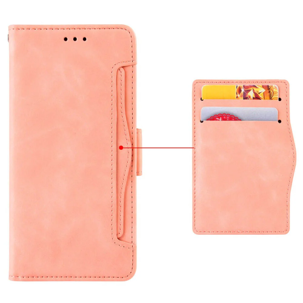 OPPO A78 4G - Etui mit vielen Kartenfächer - Image 9