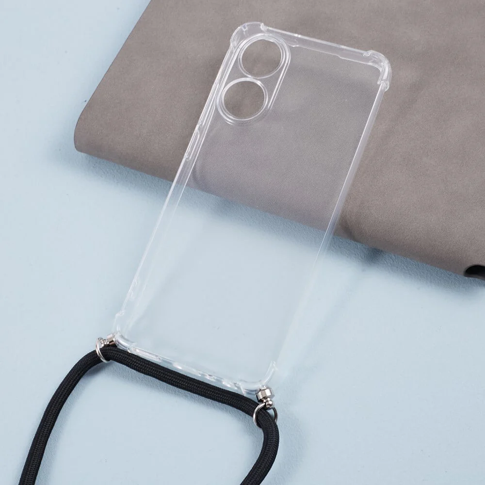 OPPO A78 4G - Hülle mit Umhängeband - Image 6