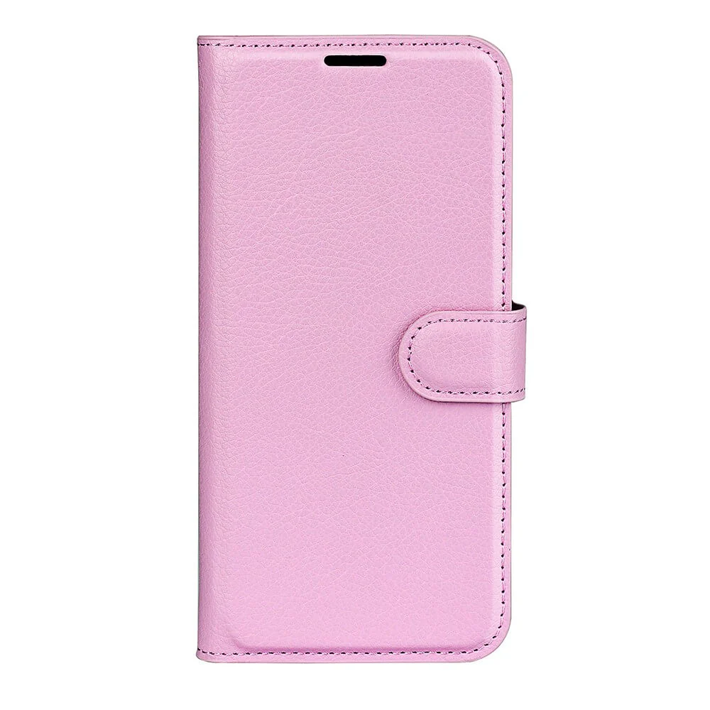 OPPO A78 4G - Leder Etui Hülle - Image 14