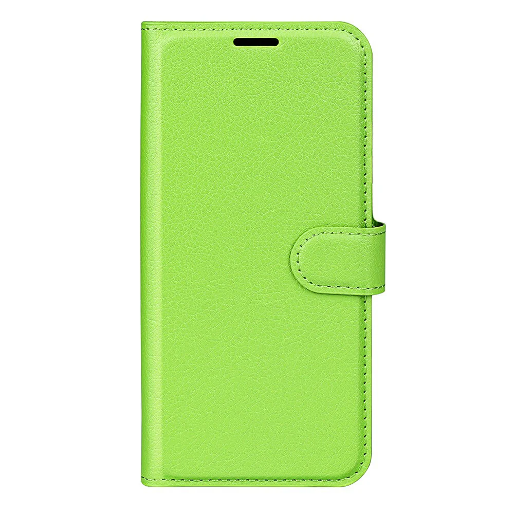 OPPO A78 4G - Leder Etui Hülle - Image 29
