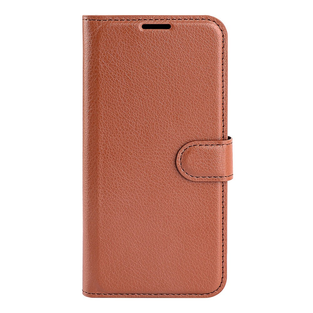 OPPO A78 4G - Leder Etui Hülle - Image 40