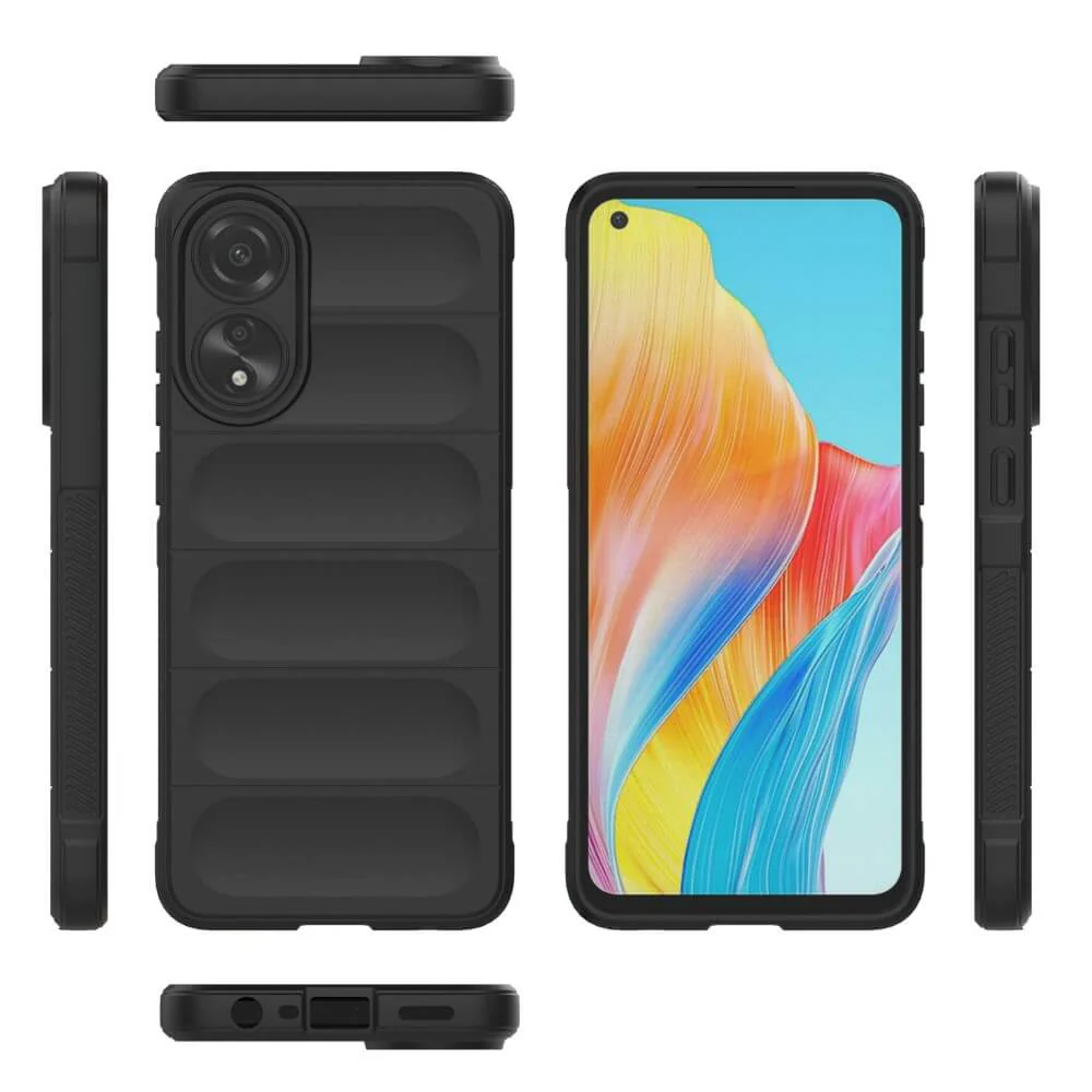 OPPO A78 4G - Rugged Protective Cover - Image 2